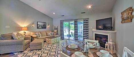 Apartment (2 Bedrooms) | Front of property