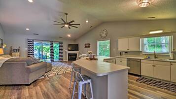 Apartment (2 Bedrooms) | Interior