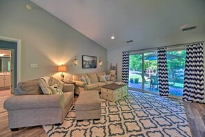 Apartment (2 Bedrooms) | Interior