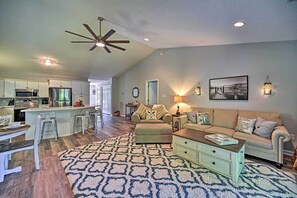 Apartment (2 Bedrooms) | Interior