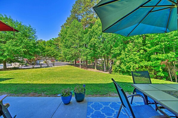 Interior - Henrico Hideaway w/ Lake Access + Boat Slip! (Henrico)