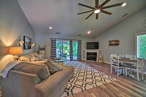 公寓 (2 Bedrooms) | 內部