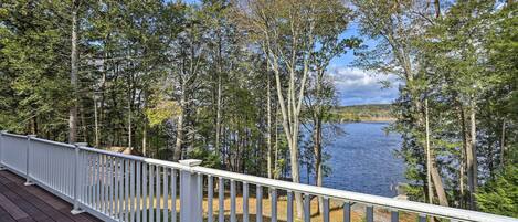 Casa (3 Bedrooms) | Àrea exterior de l'allotjament