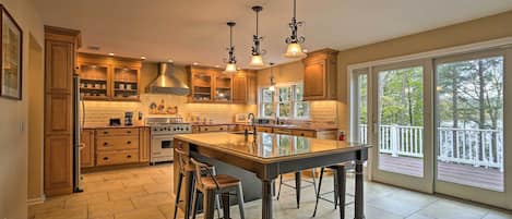Huis (3 Bedrooms) | Interieur