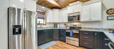 Huis (2 Bedrooms) | Interieur