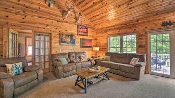 Talo (3 Bedrooms) | Sisätilat