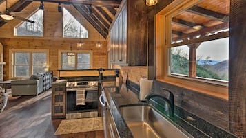 Rumah (3 Bedrooms) | Interior