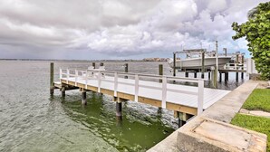 Marina - Bayfront St Pete Beach Home w/ Outdoor Pool! (St. Pete Beach)