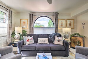 Apartment (1 Bedroom) | Innenbereich