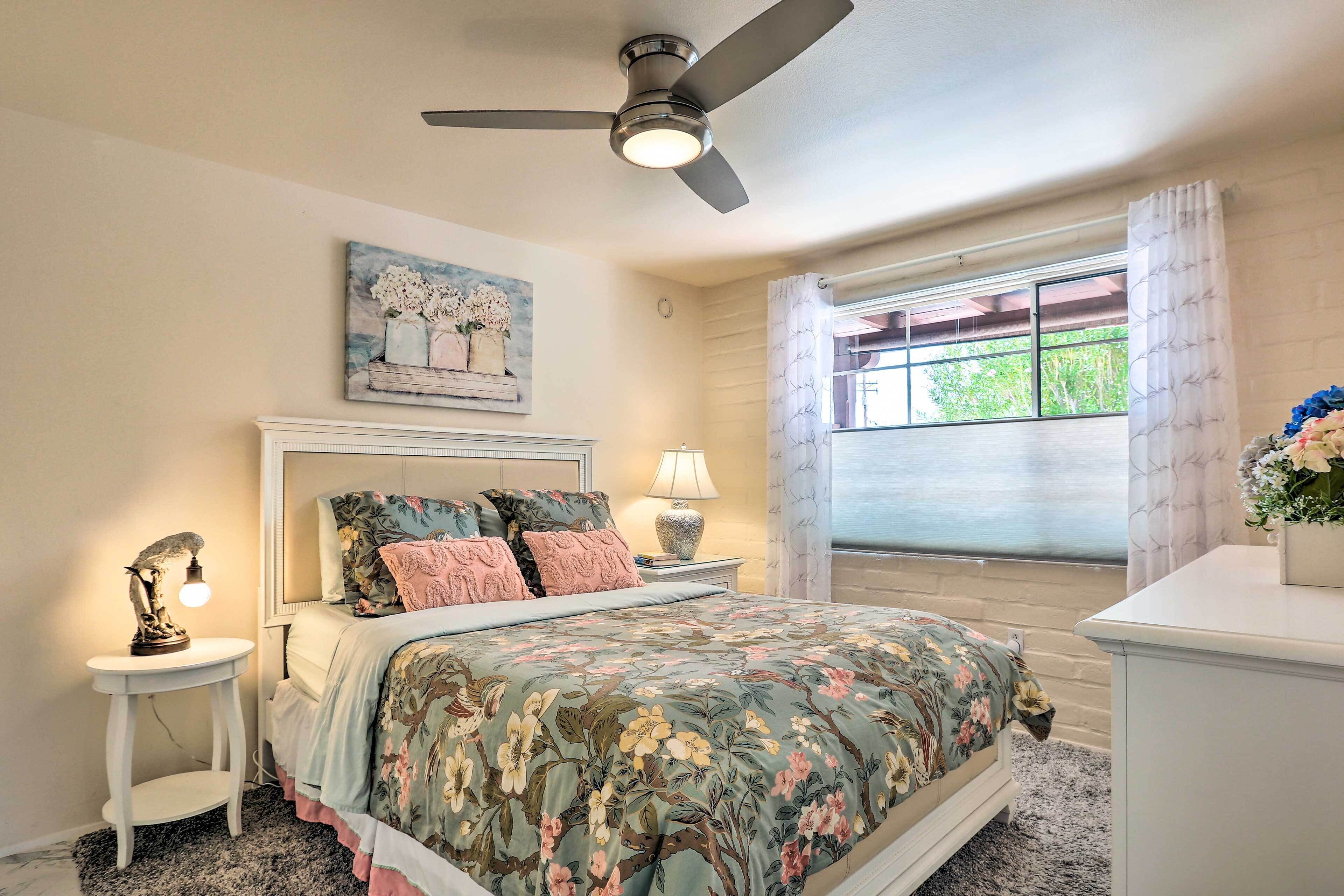 Apartment (1 Bedroom) | Interior