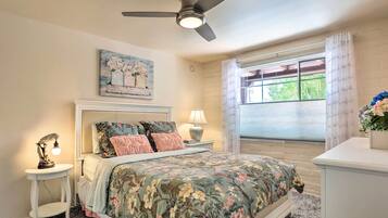 Apartment (1 Bedroom) | Interior