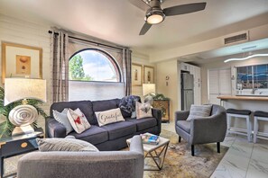 Apartment (1 Bedroom) | Innenbereich