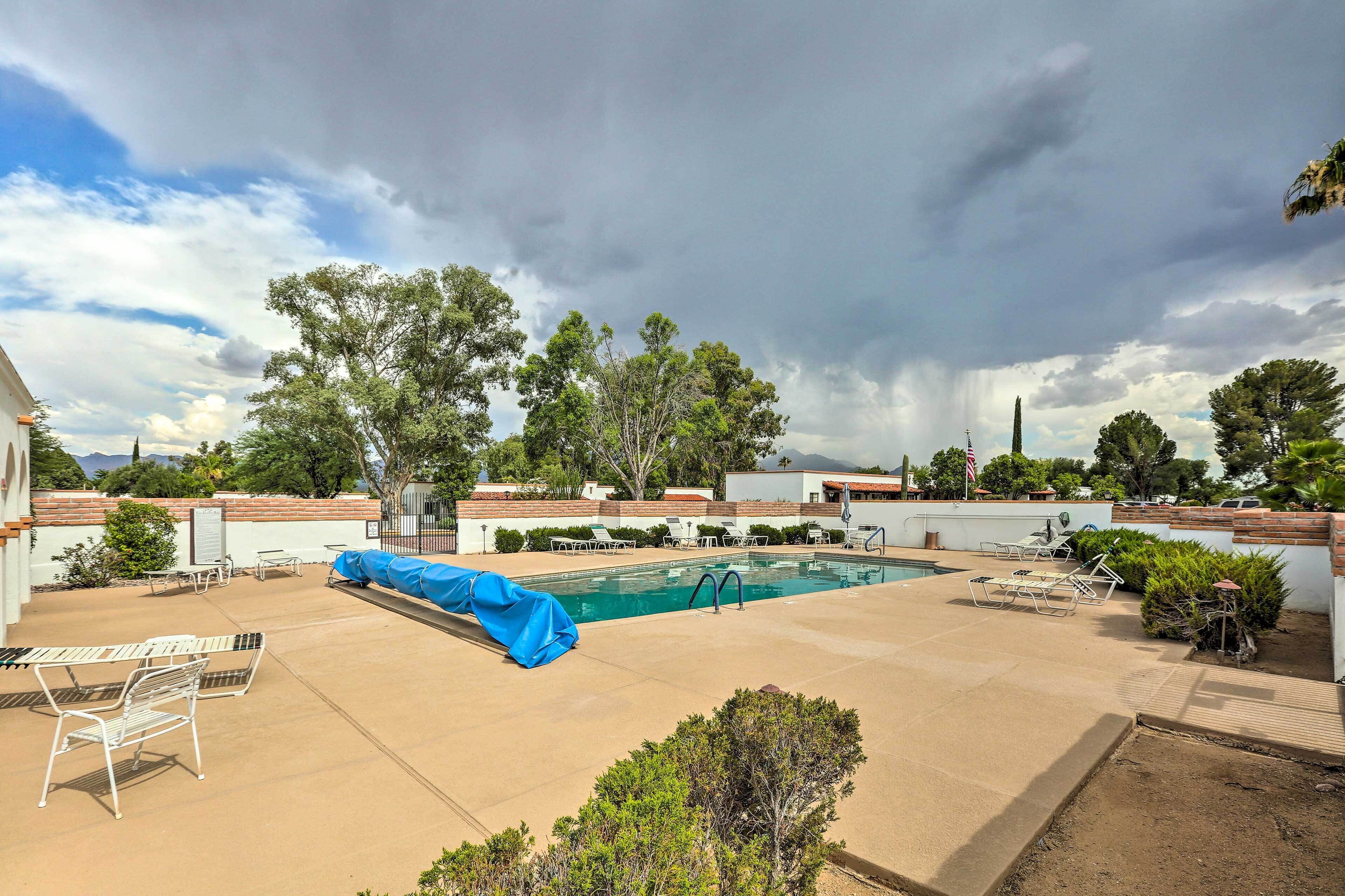 Departamento (1 Bedroom) | Interior