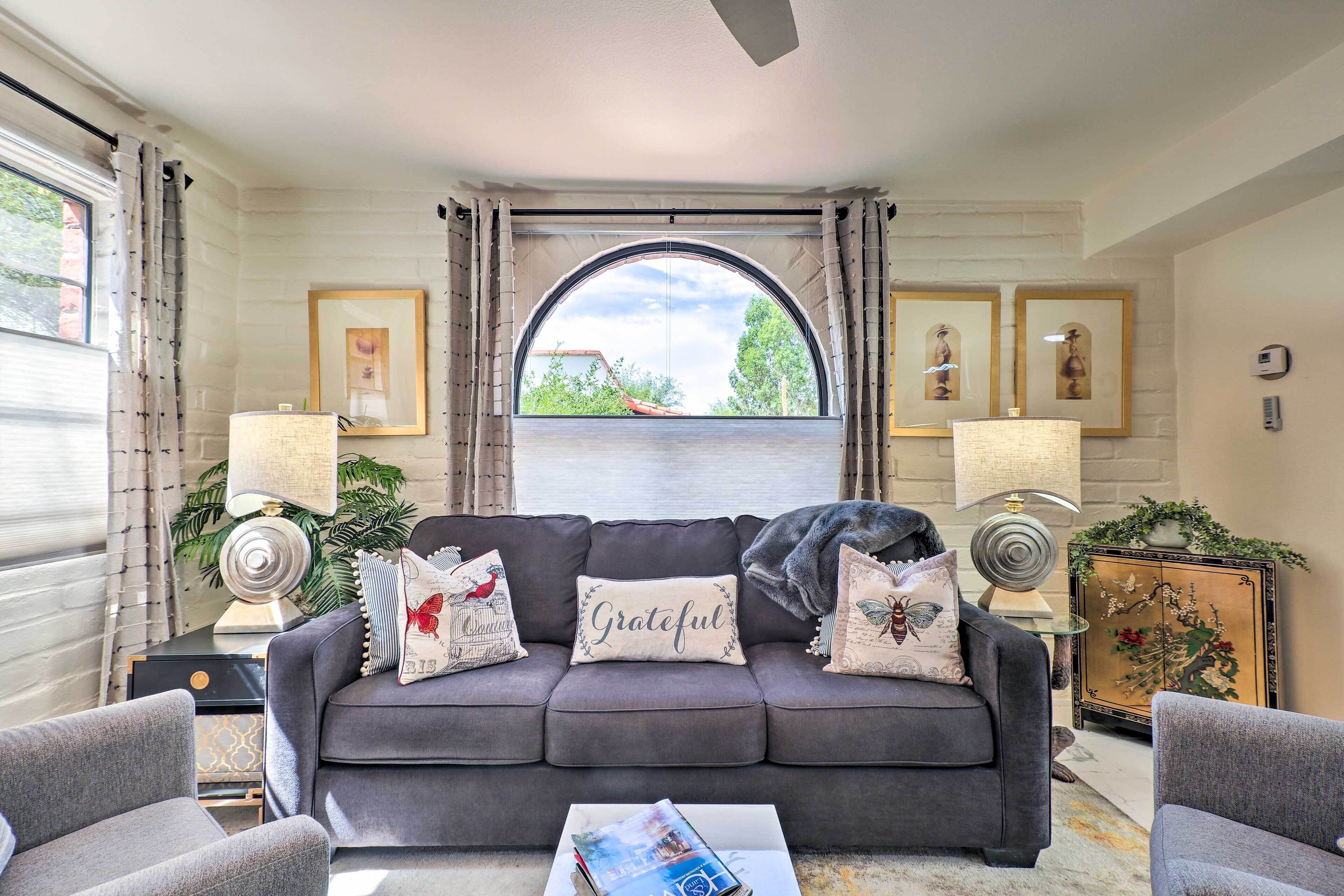 公寓 (1 Bedroom) | 住宿內部