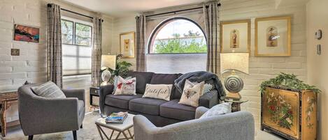 Appartement (1 Bedroom) | Façade de l’hébergement