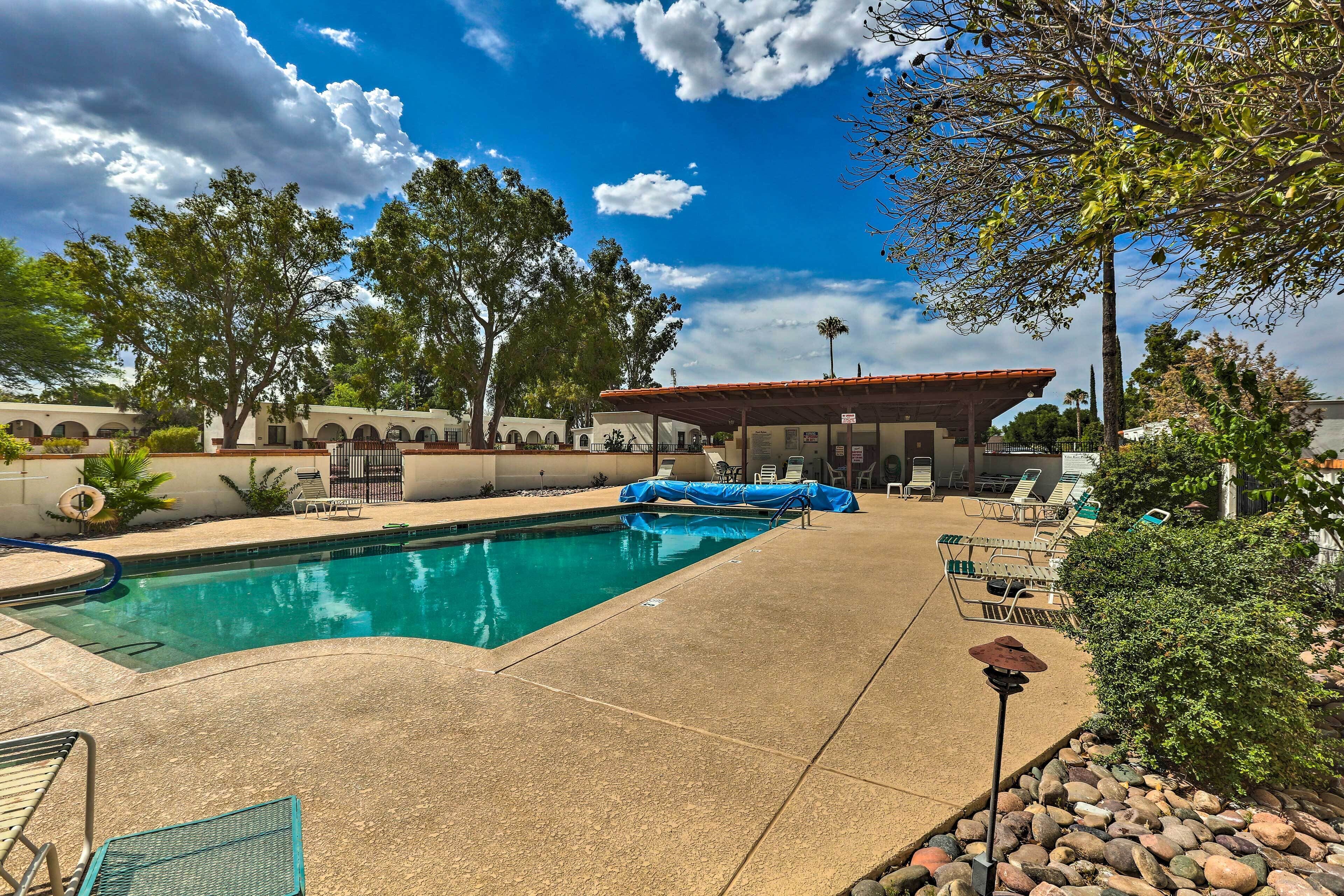 Apartment (1 Bedroom) | Interior