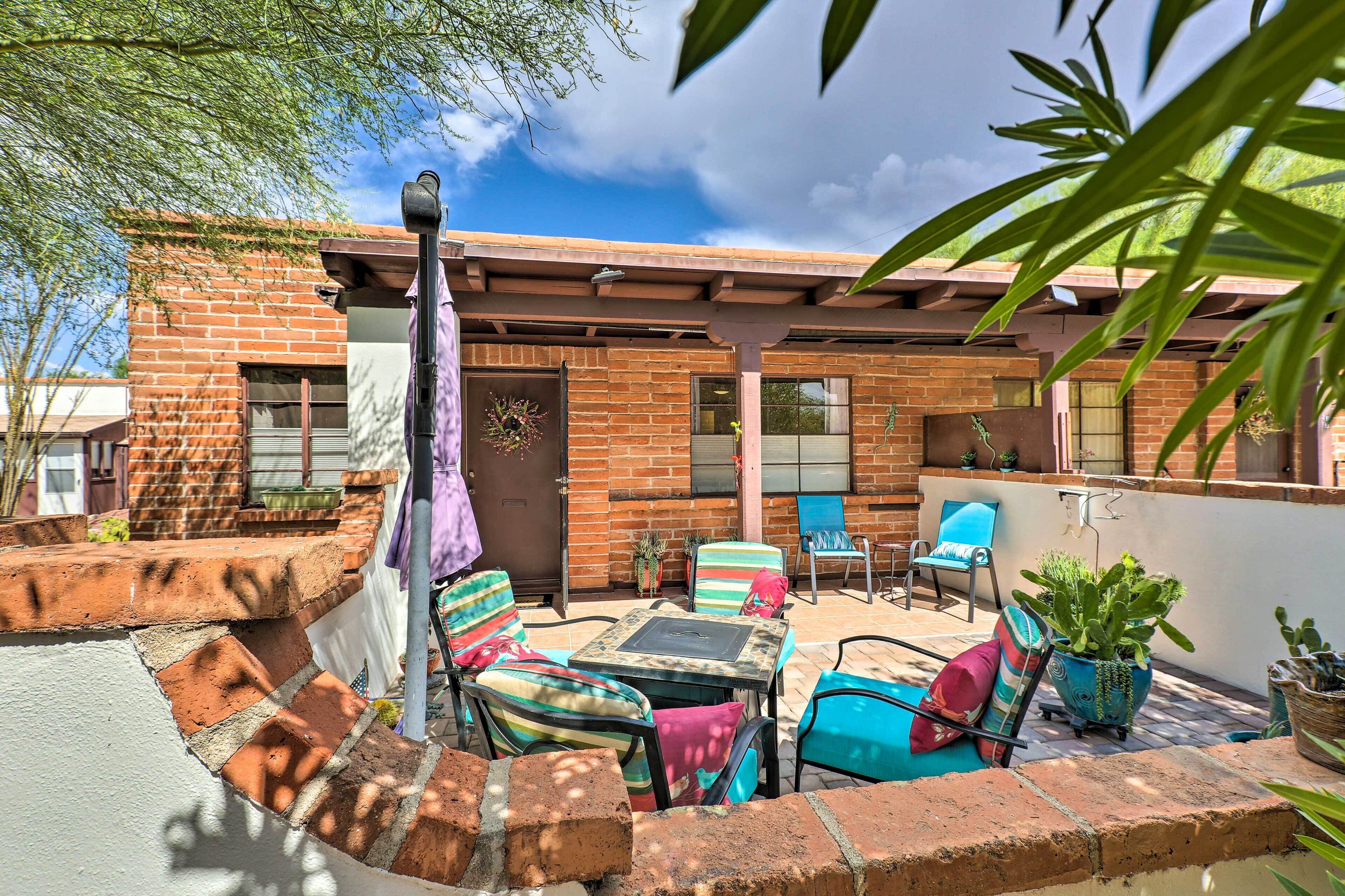 公寓 (1 Bedroom) | 住宿內部