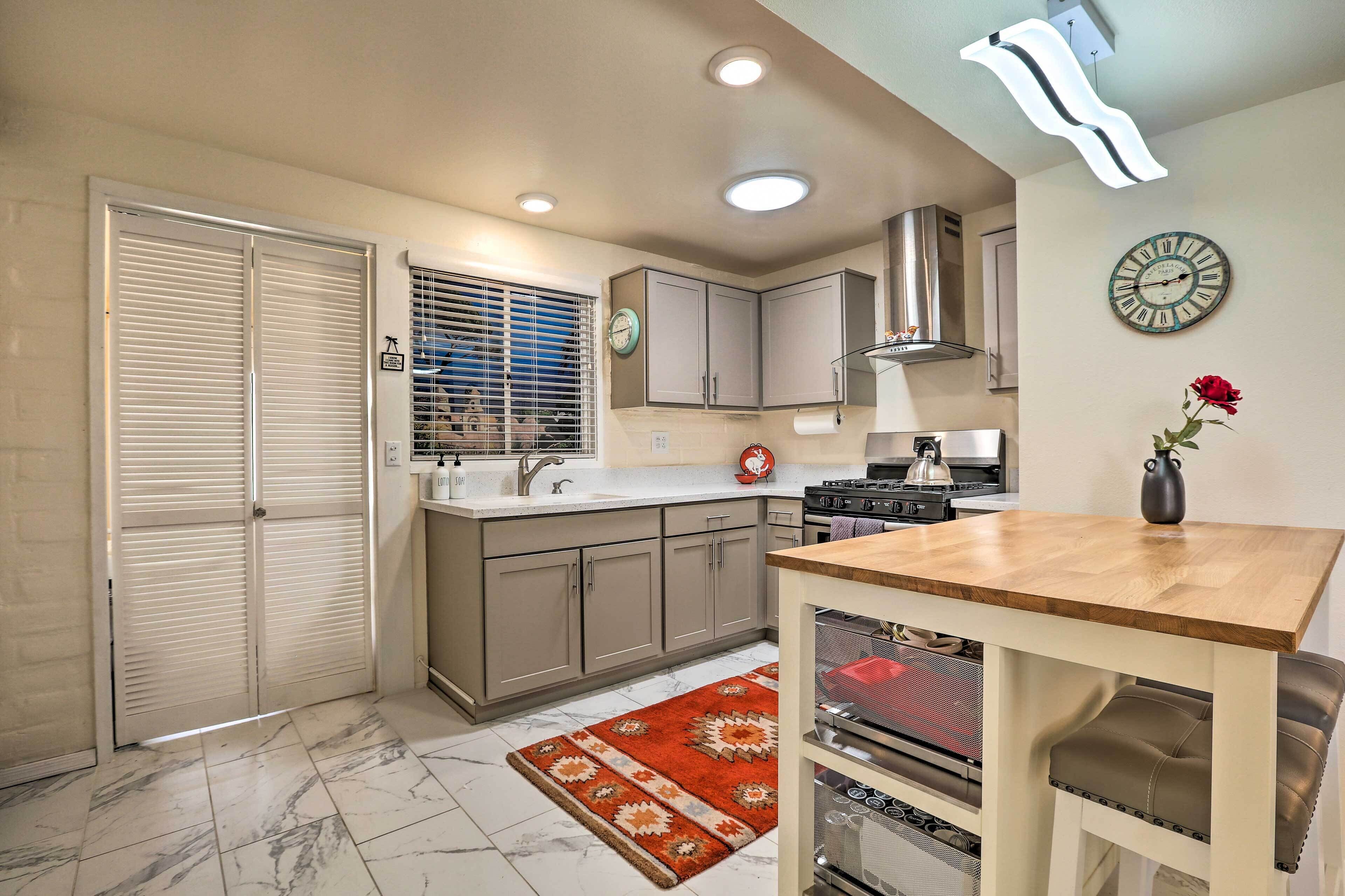 公寓 (1 Bedroom) | 住宿內部