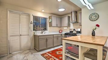 Departamento (1 Bedroom) | Interior