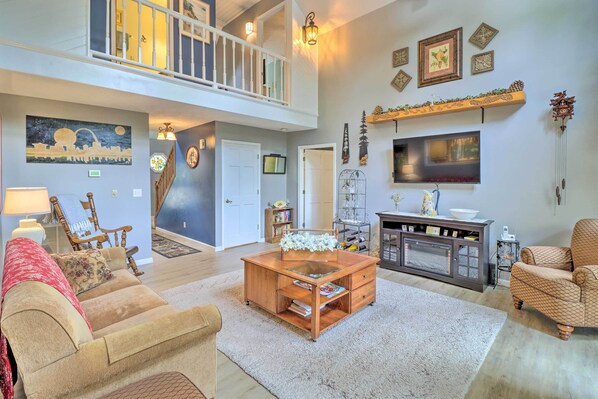 House (3 Bedrooms) | Interior