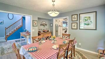 House (3 Bedrooms) | Bahagian dalam