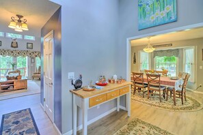 Rumah (3 Bedrooms) | Interior