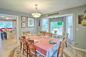 Hus (3 Bedrooms) | Innvendig