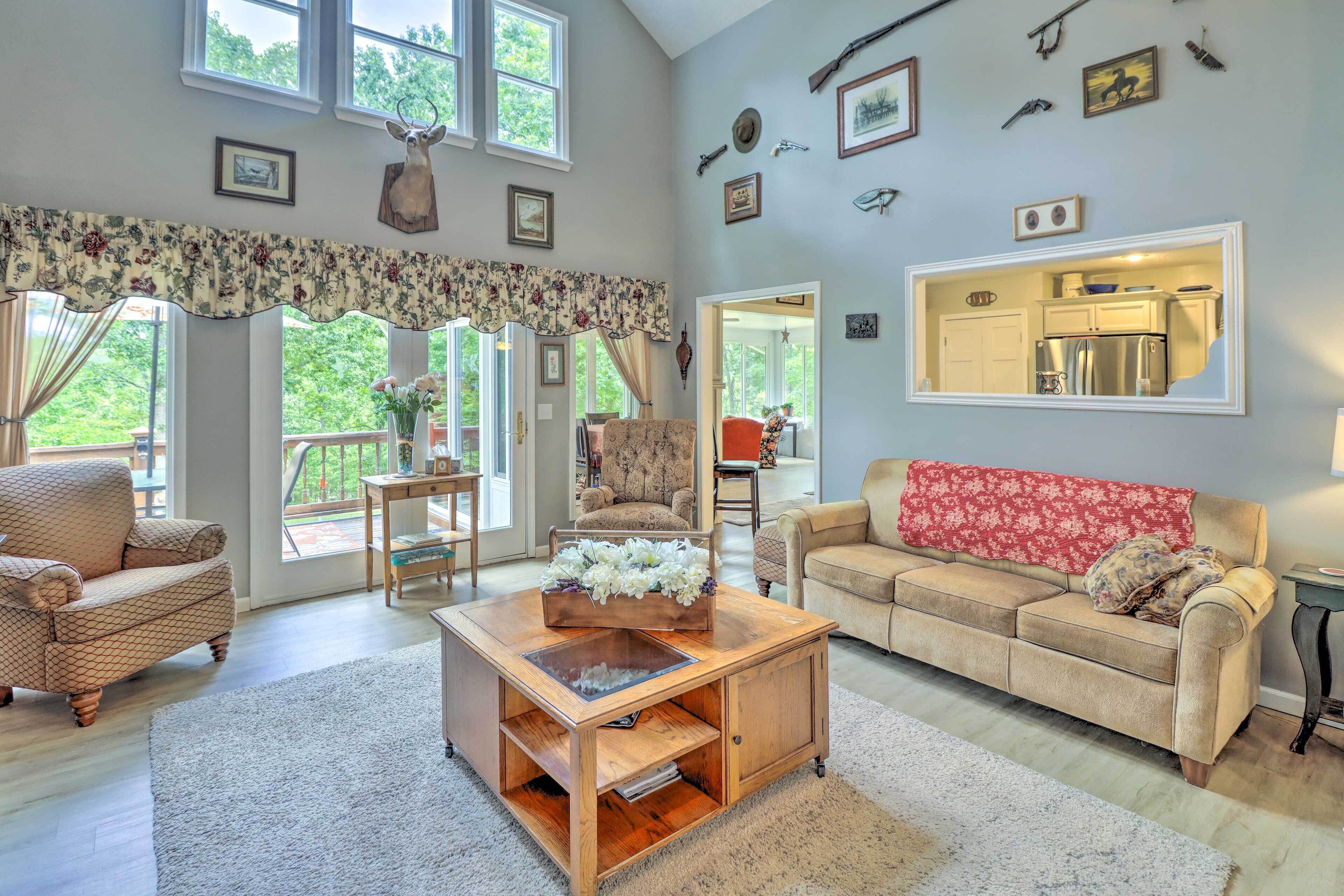 House (3 Bedrooms) | Interior