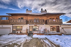 Appartement (2 Bedrooms) | Intérieur