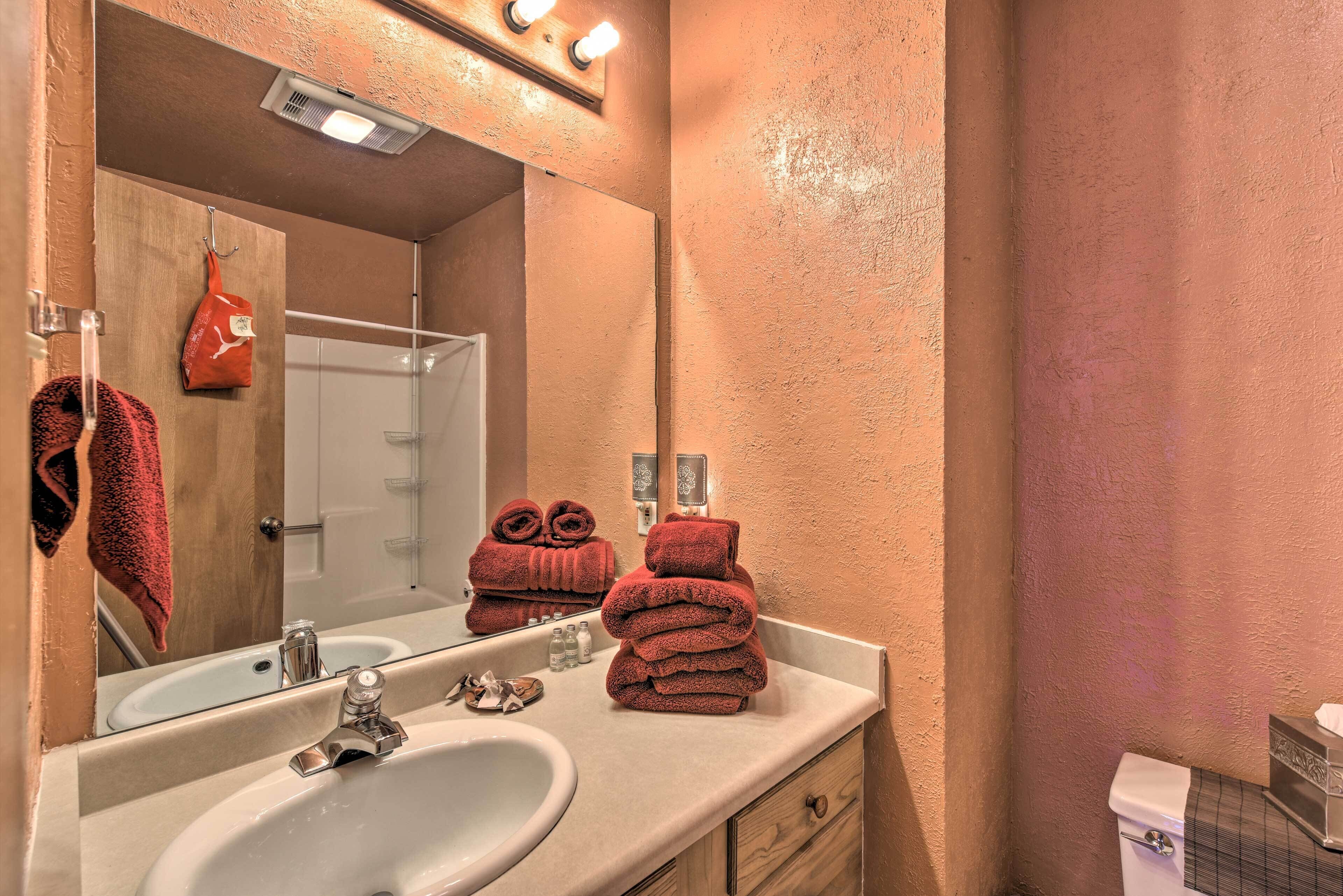 Apartment (2 Bedrooms) | Interior