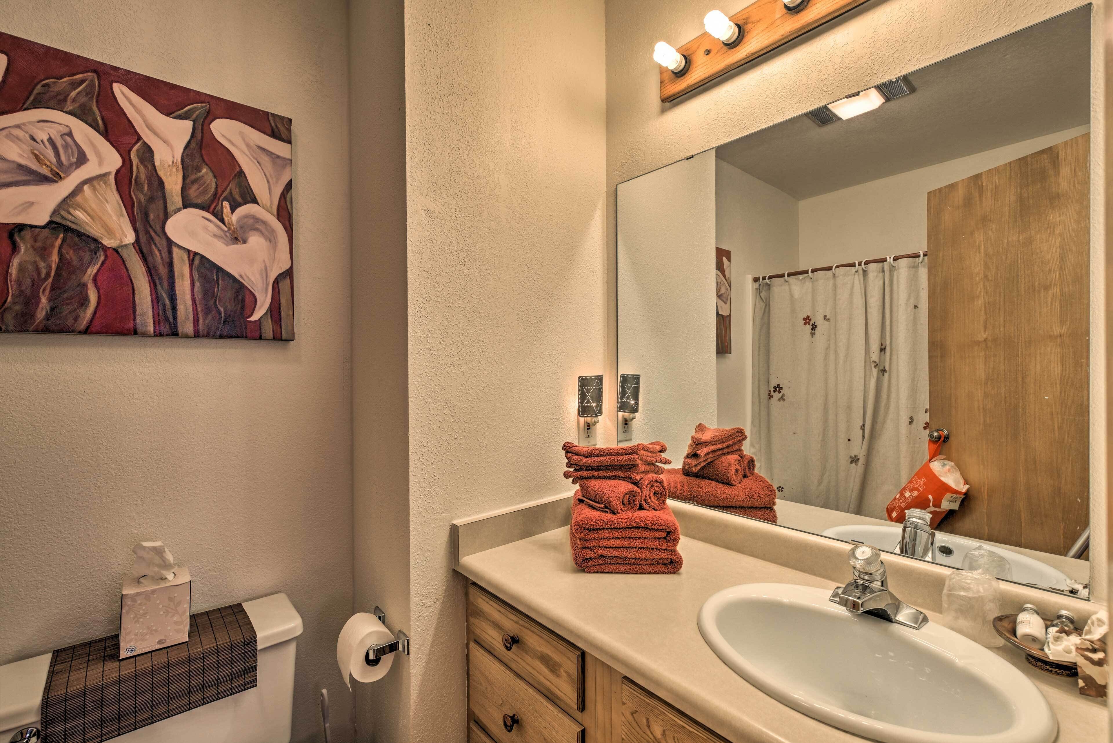 Appartement (2 Bedrooms) | Interieur