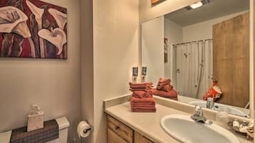 Apartment (2 Bedrooms) | Interior