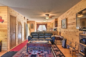 Appartement (2 Bedrooms) | Intérieur