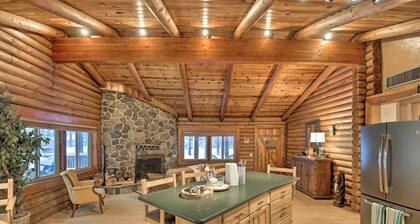 11 Mi to Rainbow Lake: Family Home w/ Large Yard
