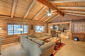 Maison (3 Bedrooms) | Intérieur