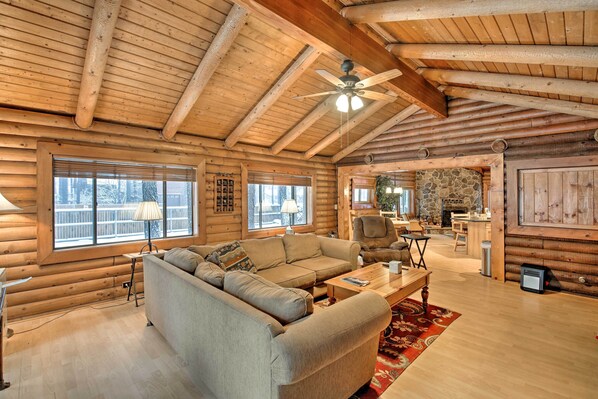 Maison (3 Bedrooms) | Intérieur