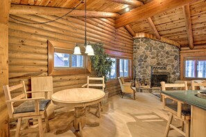 House (3 Bedrooms) | Interior - 11 Mi to Rainbow Lake: Family Home w/ Large Yard (Pinetop)