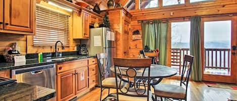 Maison (1 Bedroom) | Intérieur