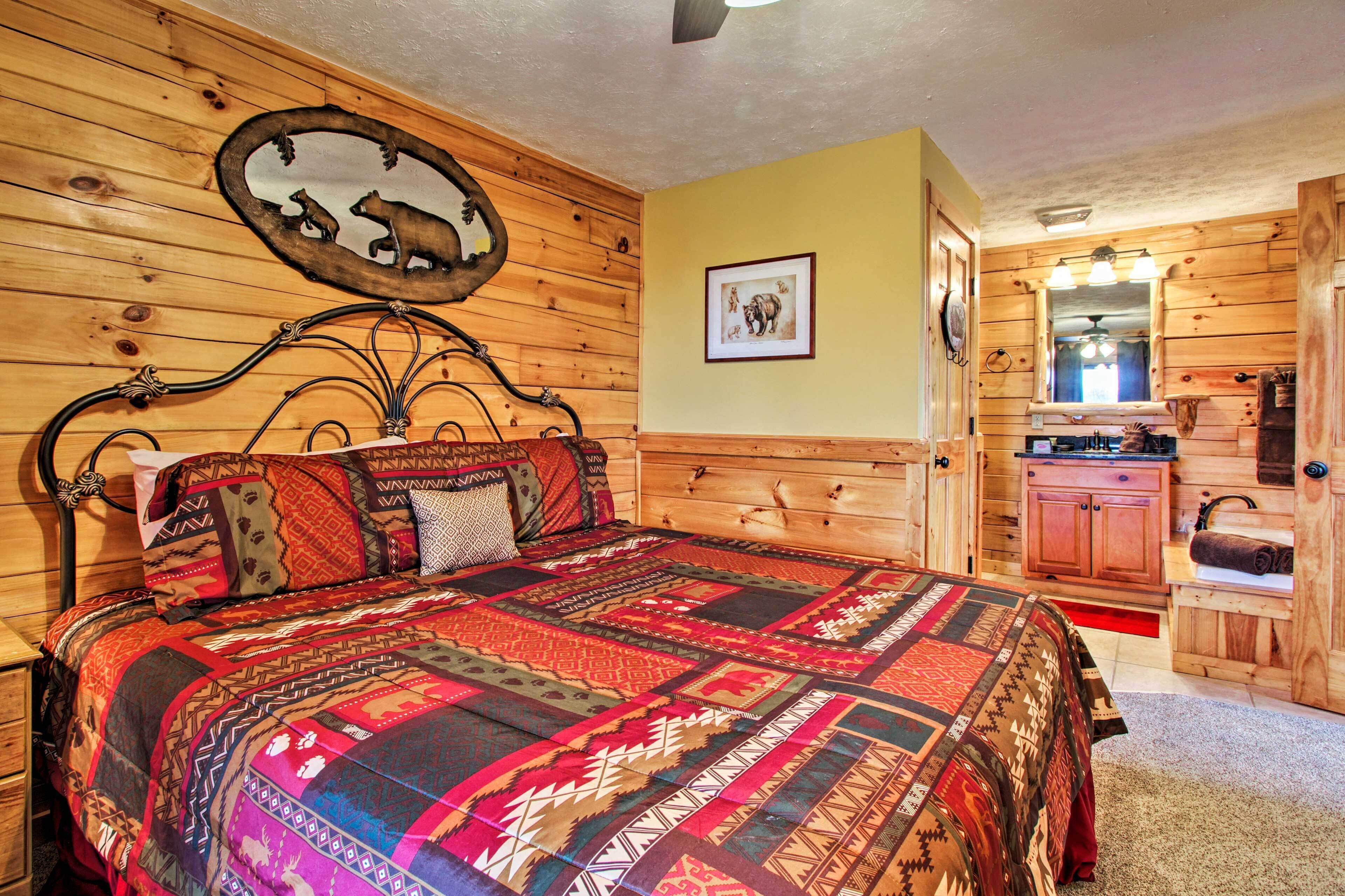 ハウス (1 Bedroom) | 内装