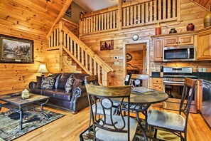 Ferienhaus (1 Bedroom) | Innenbereich