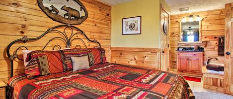 Casa (1 Bedroom) | Interior