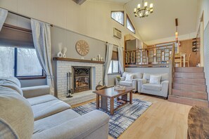 Maison (3 Bedrooms) | Intérieur