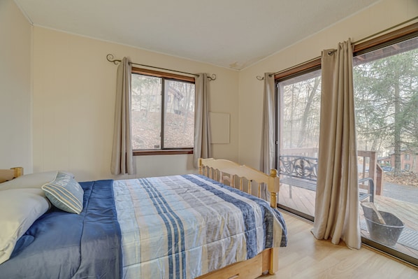 Hus (3 Bedrooms) | Interiør