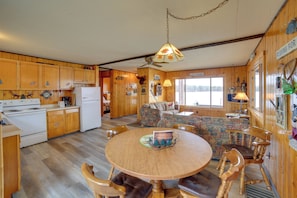 Ferienhaus (2 Bedrooms) | Innenbereich