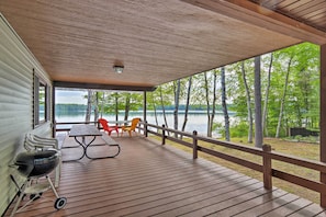 Ferienhaus (2 Bedrooms) | Innenbereich