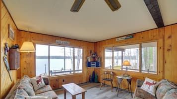 Talo (2 Bedrooms) | Sisätilat