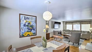 Rumah (3 Bedrooms) | Interior