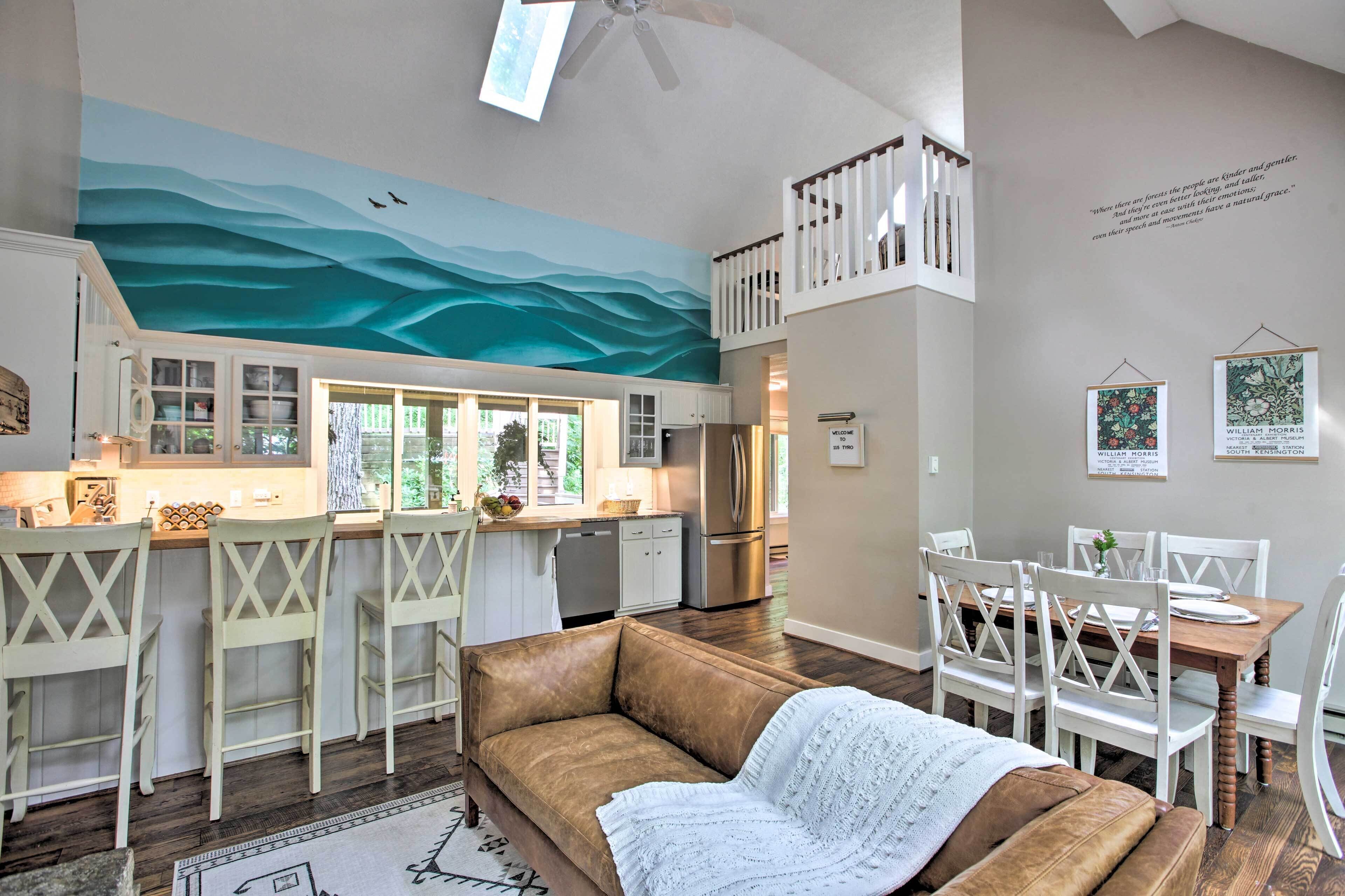 House (3 Bedrooms) | Interior