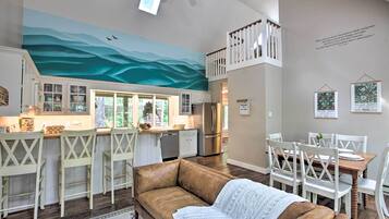 Rumah (3 Bedrooms) | Interior