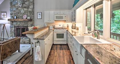 Wintergreen Resort Home w/ 2 Decks + Ski Access!